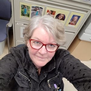 Meet your Posher, Pam